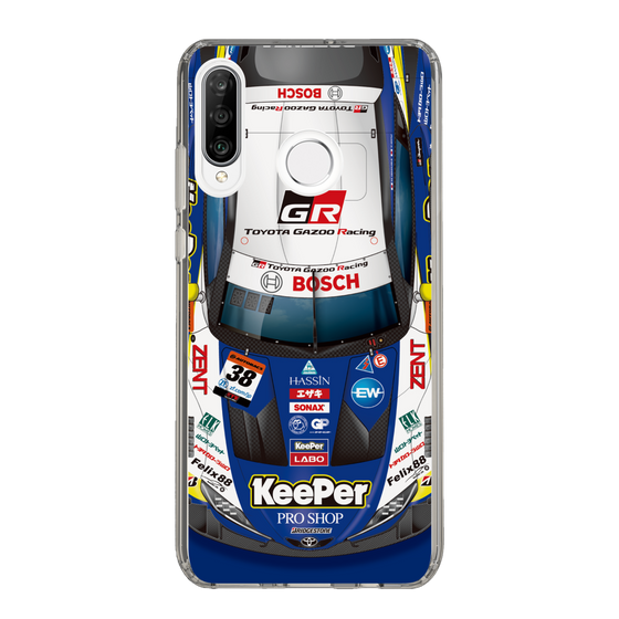 スリムプロテクションケース［ CERUMO - KeePer CERUMO GR Supra ］