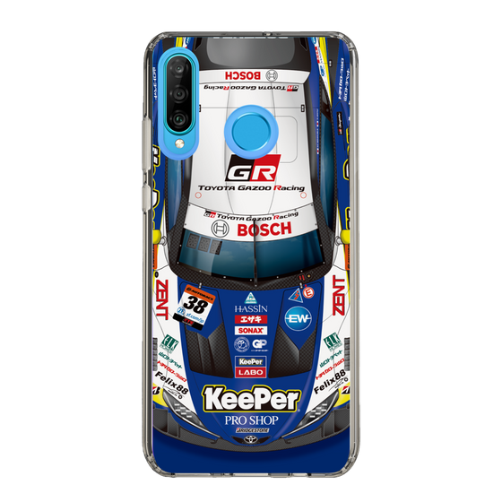 スリムプロテクションケース［ CERUMO - KeePer CERUMO GR Supra ］