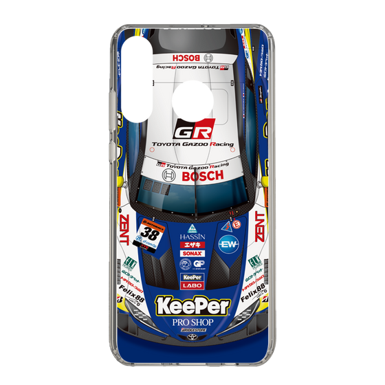 スリムプロテクションケース［ CERUMO - KeePer CERUMO GR Supra ］