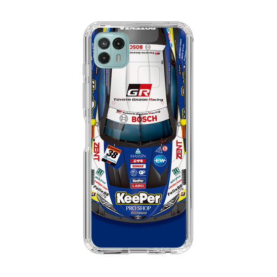 スリムプロテクションケース［ CERUMO - KeePer CERUMO GR Supra ］