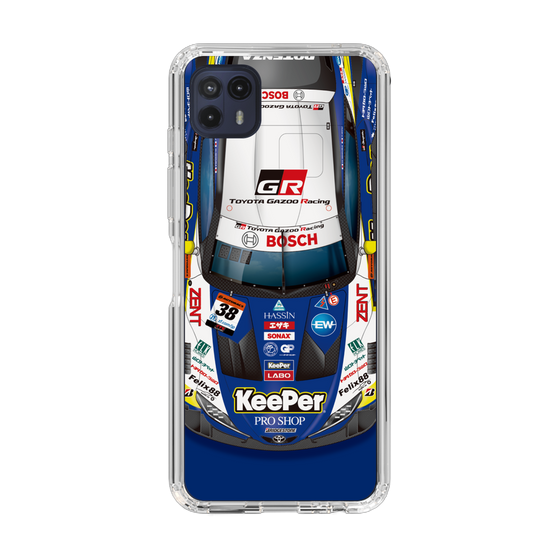スリムプロテクションケース［ CERUMO - KeePer CERUMO GR Supra ］