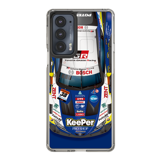 スリムプロテクションケース［ CERUMO - KeePer CERUMO GR Supra ］