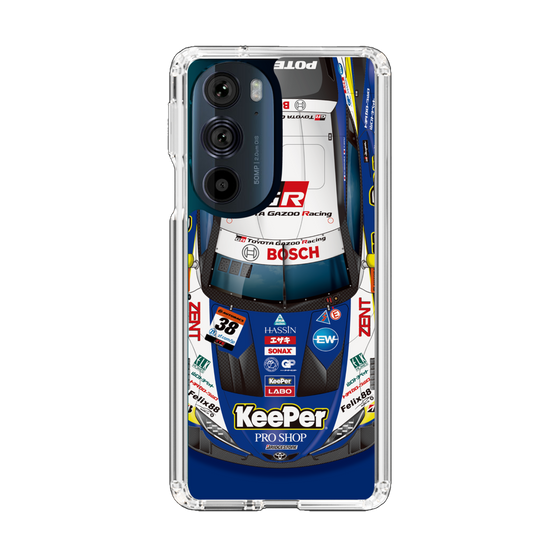 スリムプロテクションケース［ CERUMO - KeePer CERUMO GR Supra ］
