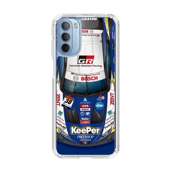 スリムプロテクションケース［ CERUMO - KeePer CERUMO GR Supra ］