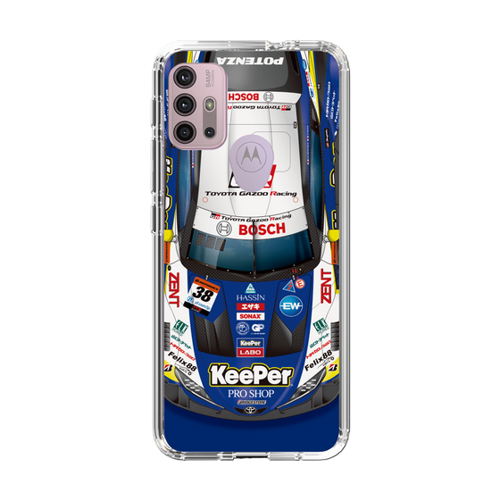 スリムプロテクションケース［ CERUMO - KeePer CERUMO GR Supra ］