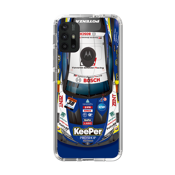 スリムプロテクションケース［ CERUMO - KeePer CERUMO GR Supra ］