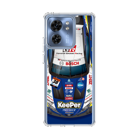 スリムプロテクションケース［ CERUMO - KeePer CERUMO GR Supra ］