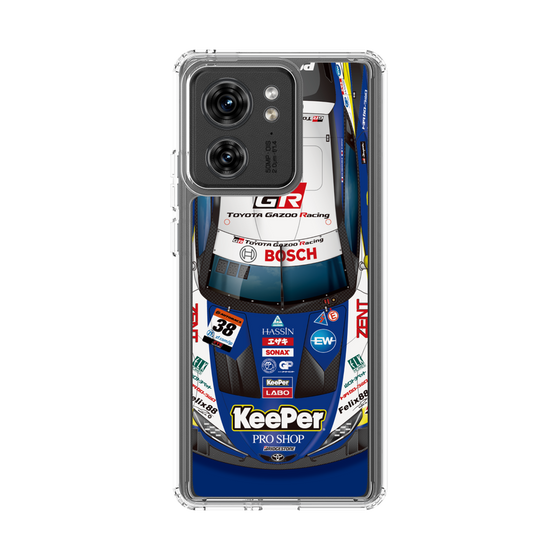スリムプロテクションケース［ CERUMO - KeePer CERUMO GR Supra ］