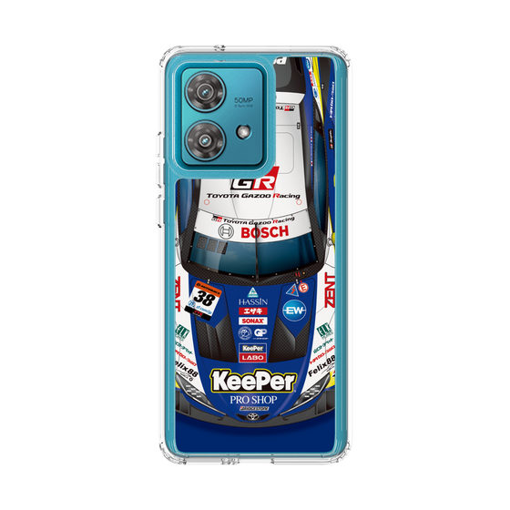 スリムプロテクションケース［ CERUMO - KeePer CERUMO GR Supra ］