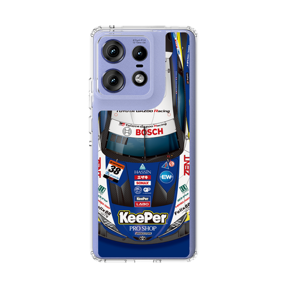 スリムプロテクションケース［ CERUMO - KeePer CERUMO GR Supra ］