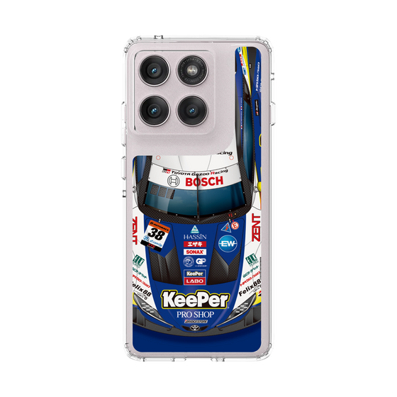 スリムプロテクションケース［ CERUMO - KeePer CERUMO GR Supra ］