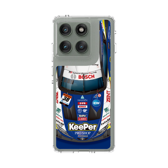 スリムプロテクションケース［ CERUMO - KeePer CERUMO GR Supra ］