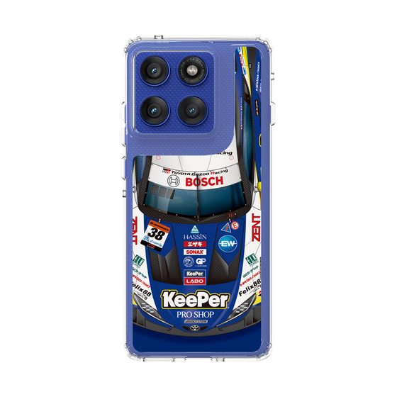 スリムプロテクションケース［ CERUMO - KeePer CERUMO GR Supra ］