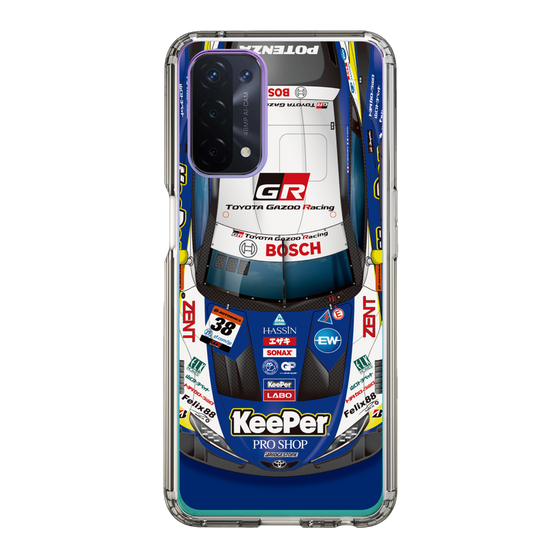 スリムプロテクションケース［ CERUMO - KeePer CERUMO GR Supra ］