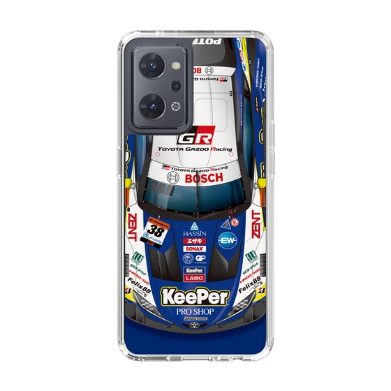 スリムプロテクションケース［ CERUMO - KeePer CERUMO GR Supra ］