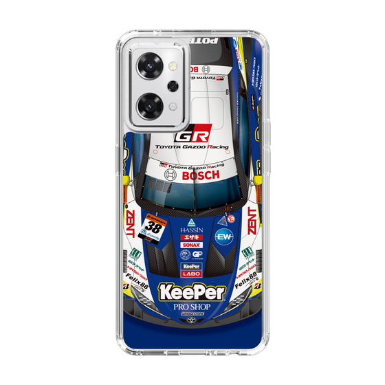 スリムプロテクションケース［ CERUMO - KeePer CERUMO GR Supra ］
