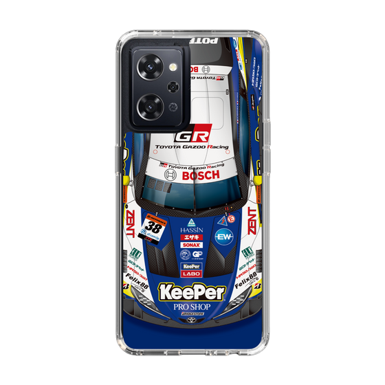 スリムプロテクションケース［ CERUMO - KeePer CERUMO GR Supra ］