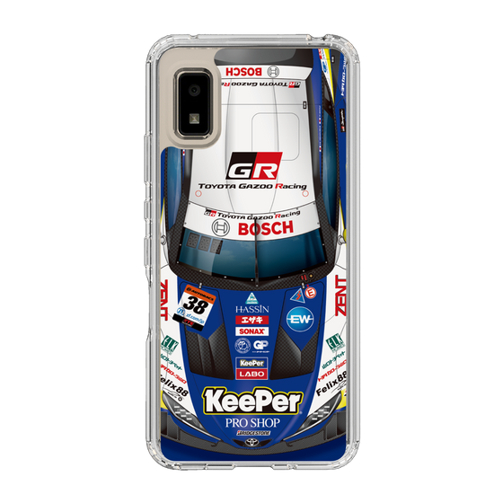 スリムプロテクションケース［ CERUMO - KeePer CERUMO GR Supra ］