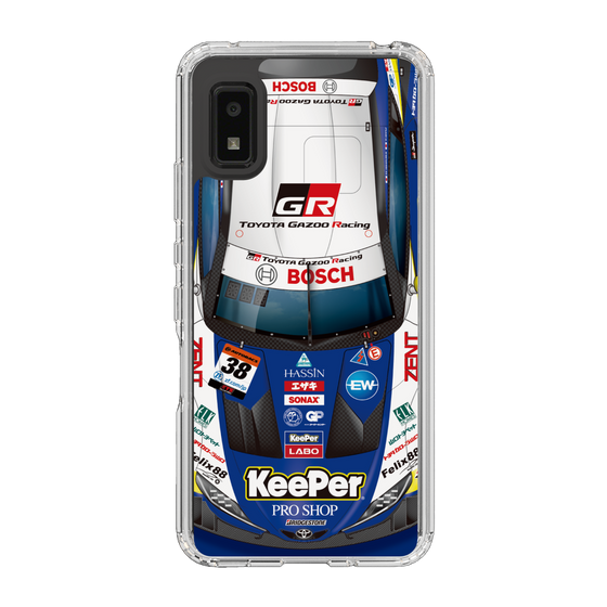 スリムプロテクションケース［ CERUMO - KeePer CERUMO GR Supra ］