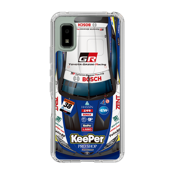 スリムプロテクションケース［ CERUMO - KeePer CERUMO GR Supra ］