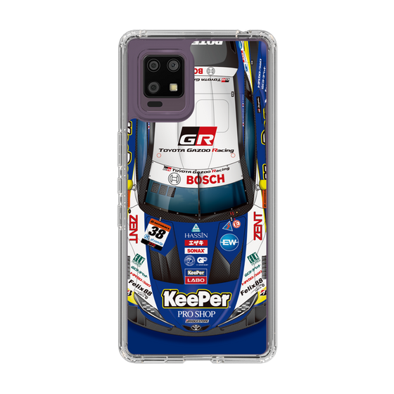 スリムプロテクションケース［ CERUMO - KeePer CERUMO GR Supra ］