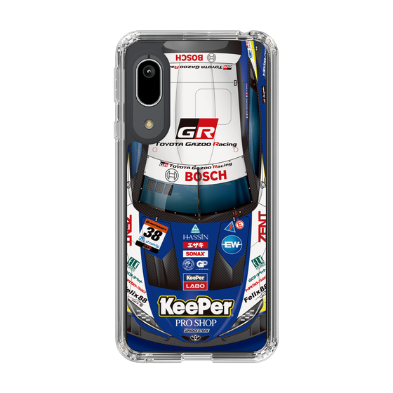 スリムプロテクションケース［ CERUMO - KeePer CERUMO GR Supra ］