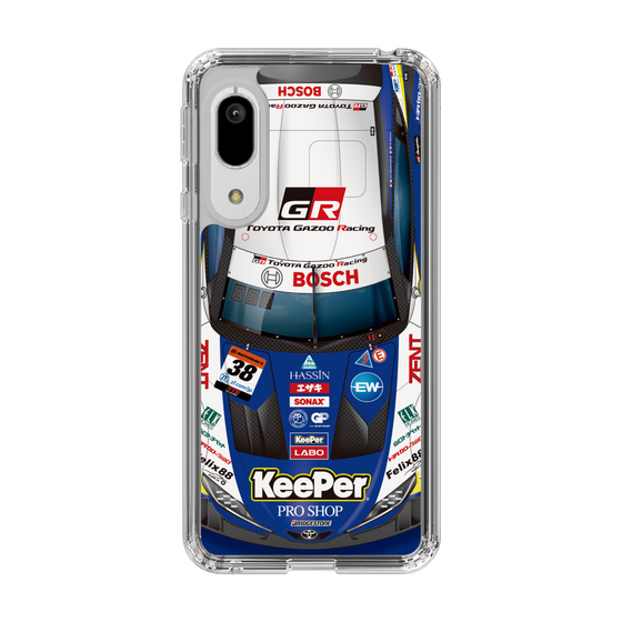 スリムプロテクションケース［ CERUMO - KeePer CERUMO GR Supra ］