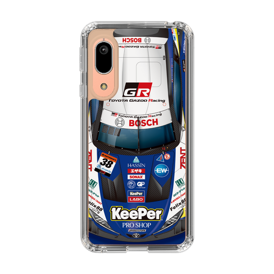 スリムプロテクションケース［ CERUMO - KeePer CERUMO GR Supra ］