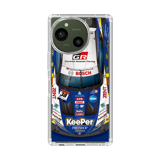 スリムプロテクションケース［ CERUMO - KeePer CERUMO GR Supra ］