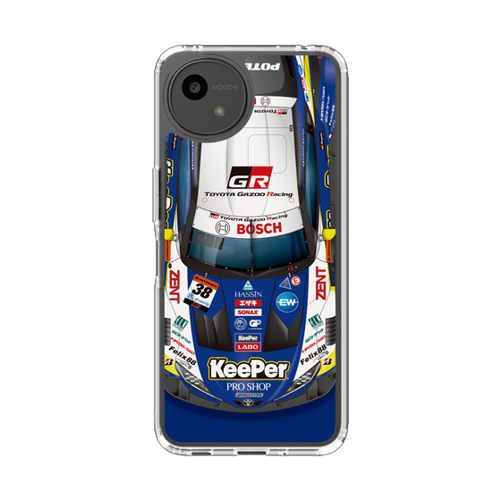 スリムプロテクションケース［ CERUMO - KeePer CERUMO GR Supra ］