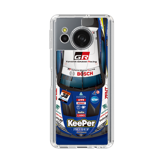 スリムプロテクションケース［ CERUMO - KeePer CERUMO GR Supra ］