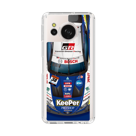 スリムプロテクションケース［ CERUMO - KeePer CERUMO GR Supra ］