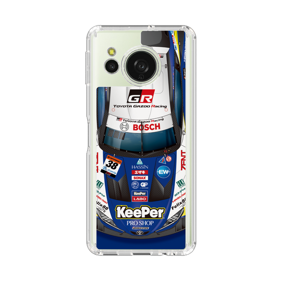 スリムプロテクションケース［ CERUMO - KeePer CERUMO GR Supra ］