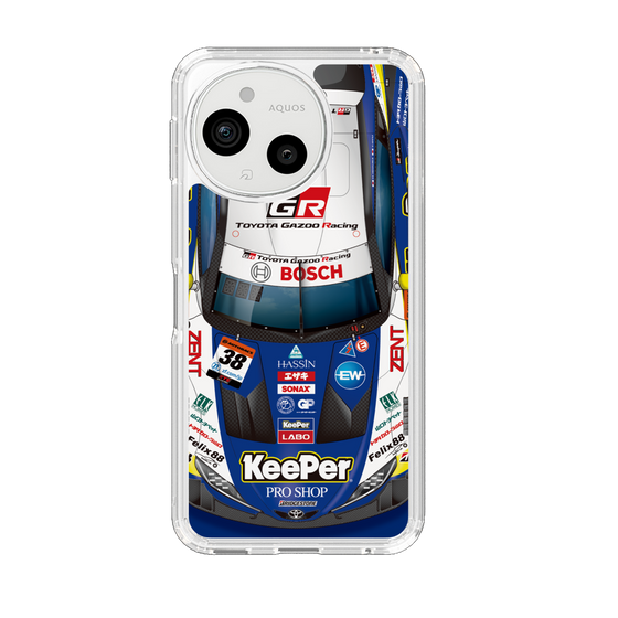 スリムプロテクションケース［ CERUMO - KeePer CERUMO GR Supra ］