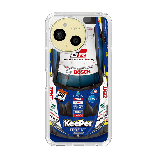 スリムプロテクションケース［ CERUMO - KeePer CERUMO GR Supra ］