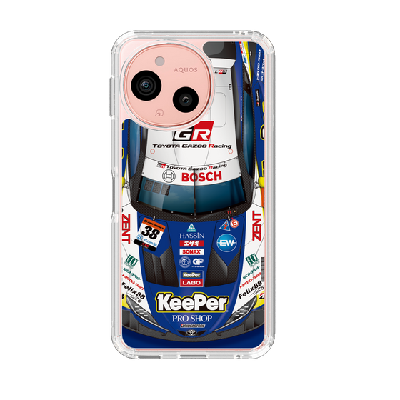 スリムプロテクションケース［ CERUMO - KeePer CERUMO GR Supra ］