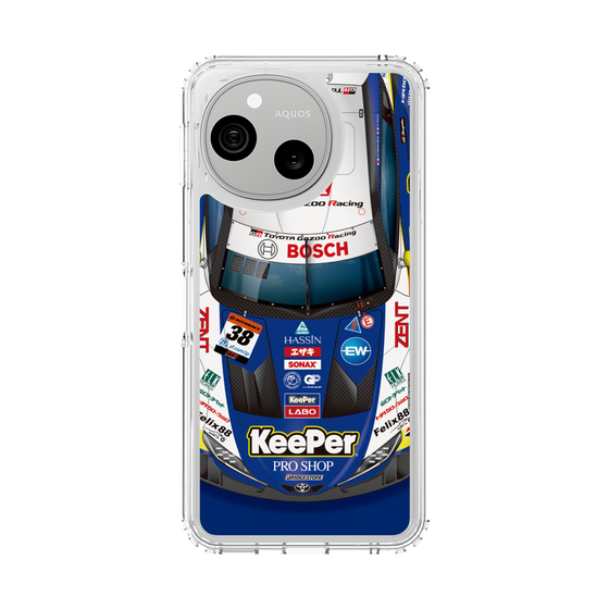 スリムプロテクションケース［ CERUMO - KeePer CERUMO GR Supra ］