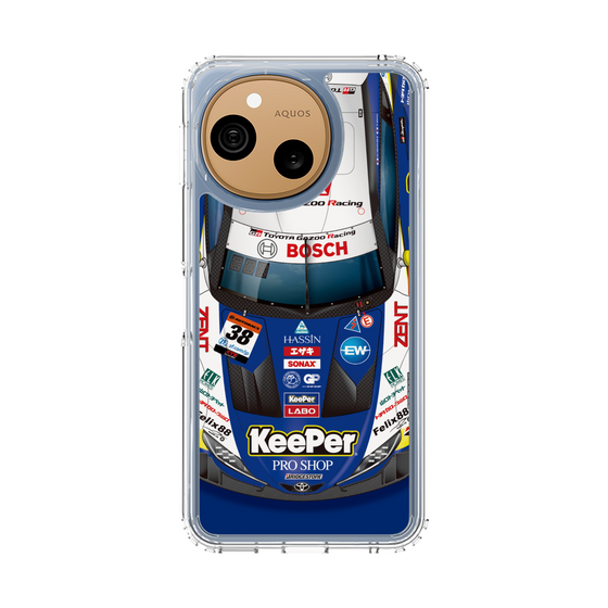 スリムプロテクションケース［ CERUMO - KeePer CERUMO GR Supra ］