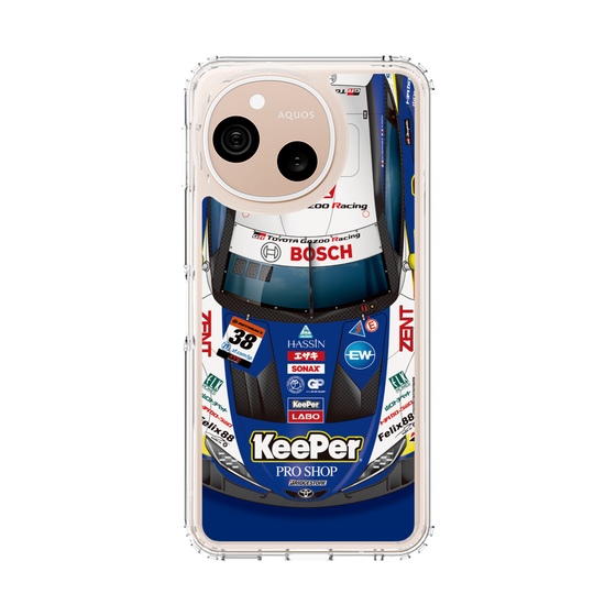 スリムプロテクションケース［ CERUMO - KeePer CERUMO GR Supra ］