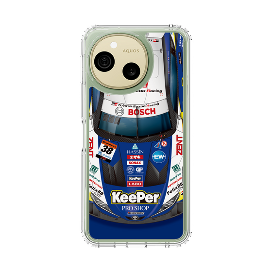 スリムプロテクションケース［ CERUMO - KeePer CERUMO GR Supra ］