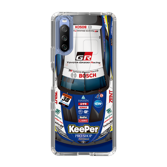 スリムプロテクションケース［ CERUMO - KeePer CERUMO GR Supra ］