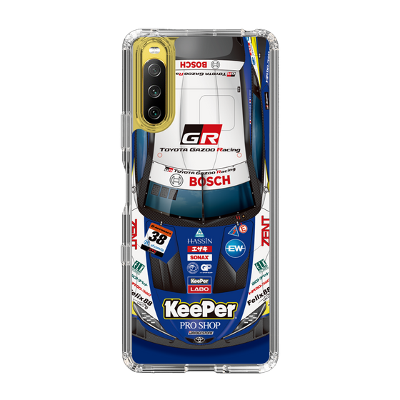 スリムプロテクションケース［ CERUMO - KeePer CERUMO GR Supra ］
