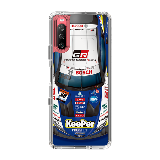 スリムプロテクションケース［ CERUMO - KeePer CERUMO GR Supra ］