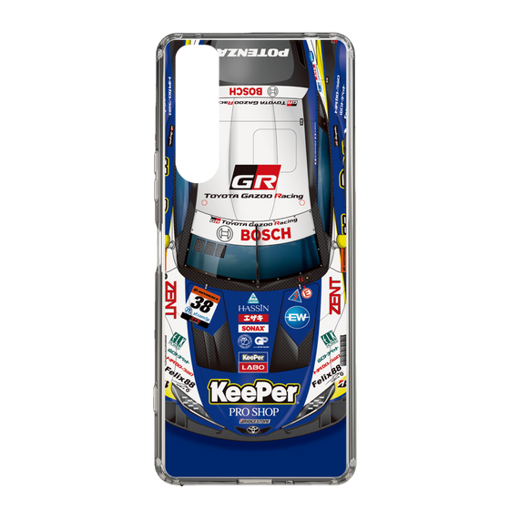 スリムプロテクションケース［ CERUMO - KeePer CERUMO GR Supra ］