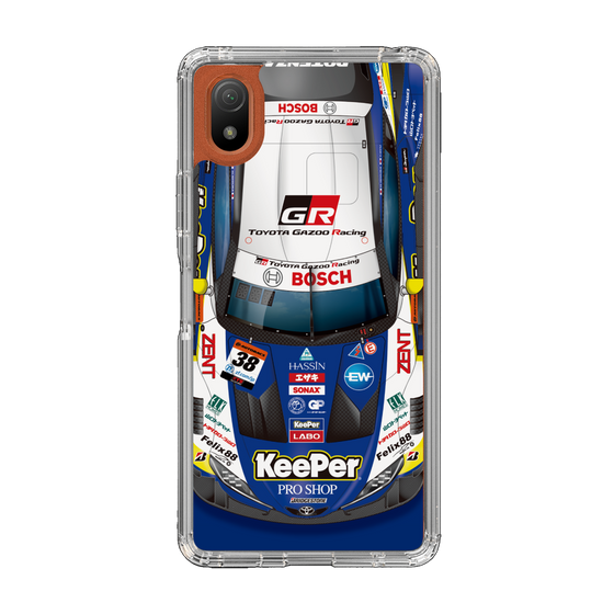 スリムプロテクションケース［ CERUMO - KeePer CERUMO GR Supra ］