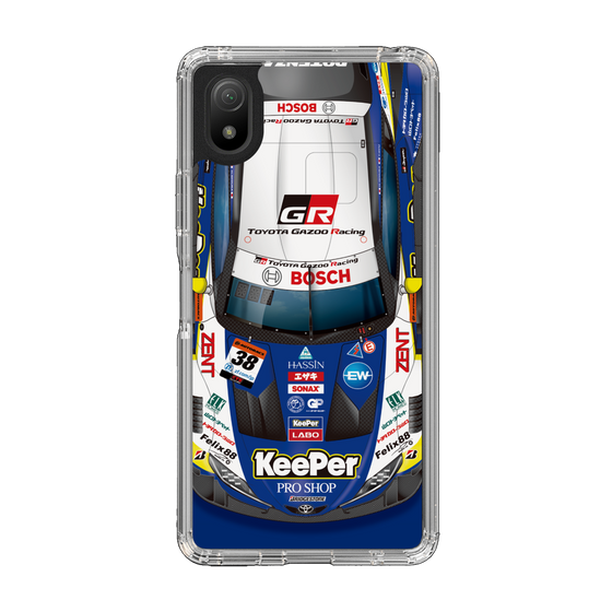 スリムプロテクションケース［ CERUMO - KeePer CERUMO GR Supra ］