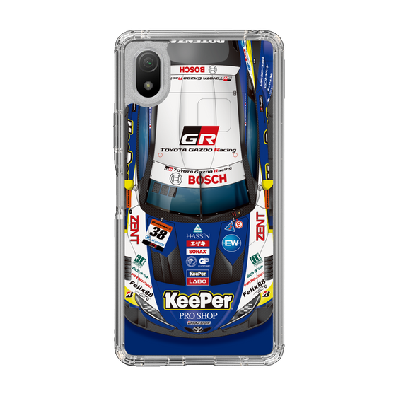 スリムプロテクションケース［ CERUMO - KeePer CERUMO GR Supra ］