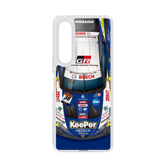 スリムプロテクションケース［ CERUMO - KeePer CERUMO GR Supra ］