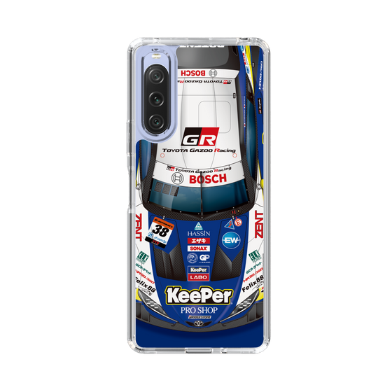 スリムプロテクションケース［ CERUMO - KeePer CERUMO GR Supra ］