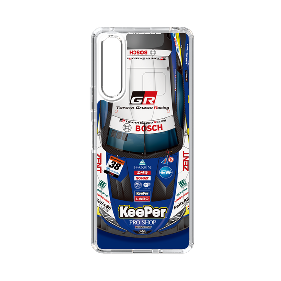スリムプロテクションケース［ CERUMO - KeePer CERUMO GR Supra ］